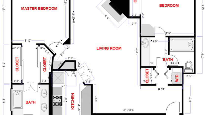 1950 Upas Street #401 - San Diego - California - 2 bed, 2 bath rental property
