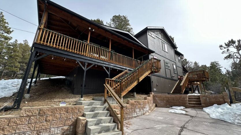 200 E Rainbow Blvd - Big Bear - California - 3 bed, 2.5 bath rental property
