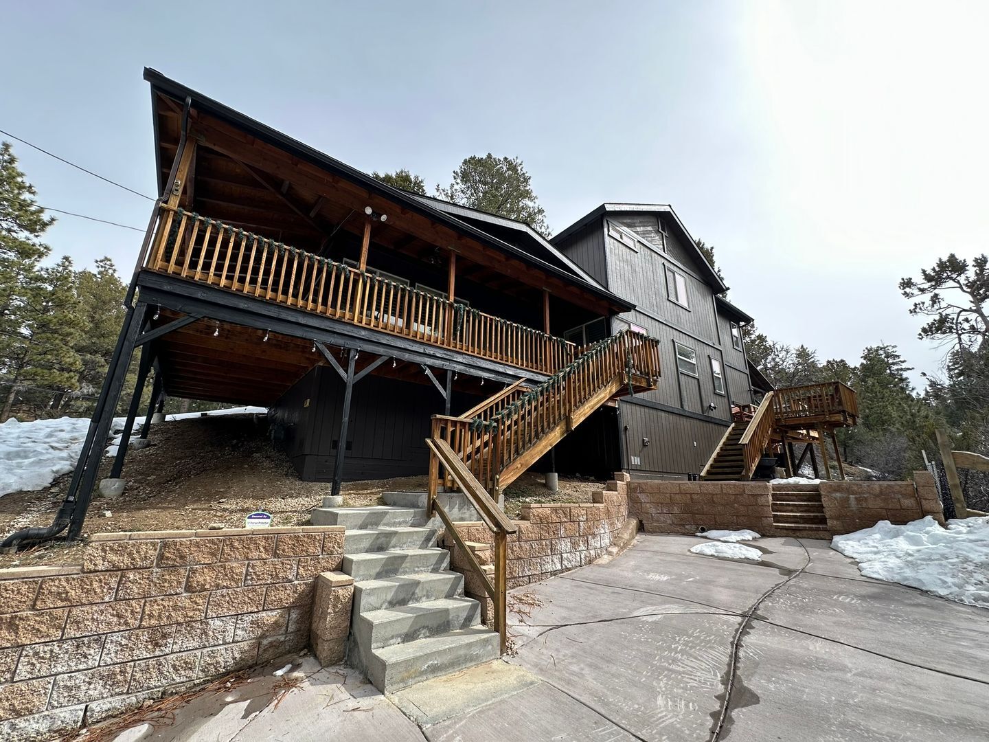 200 E Rainbow Blvd - Big Bear - California - 3 bed, 2.5 bath rental property