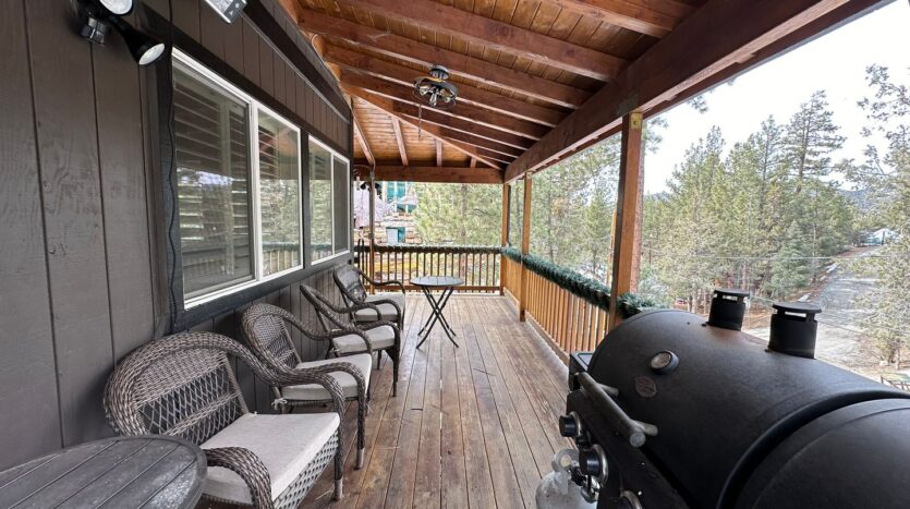 200 E Rainbow Blvd - Big Bear - California - 3 bed, 2.5 bath rental property