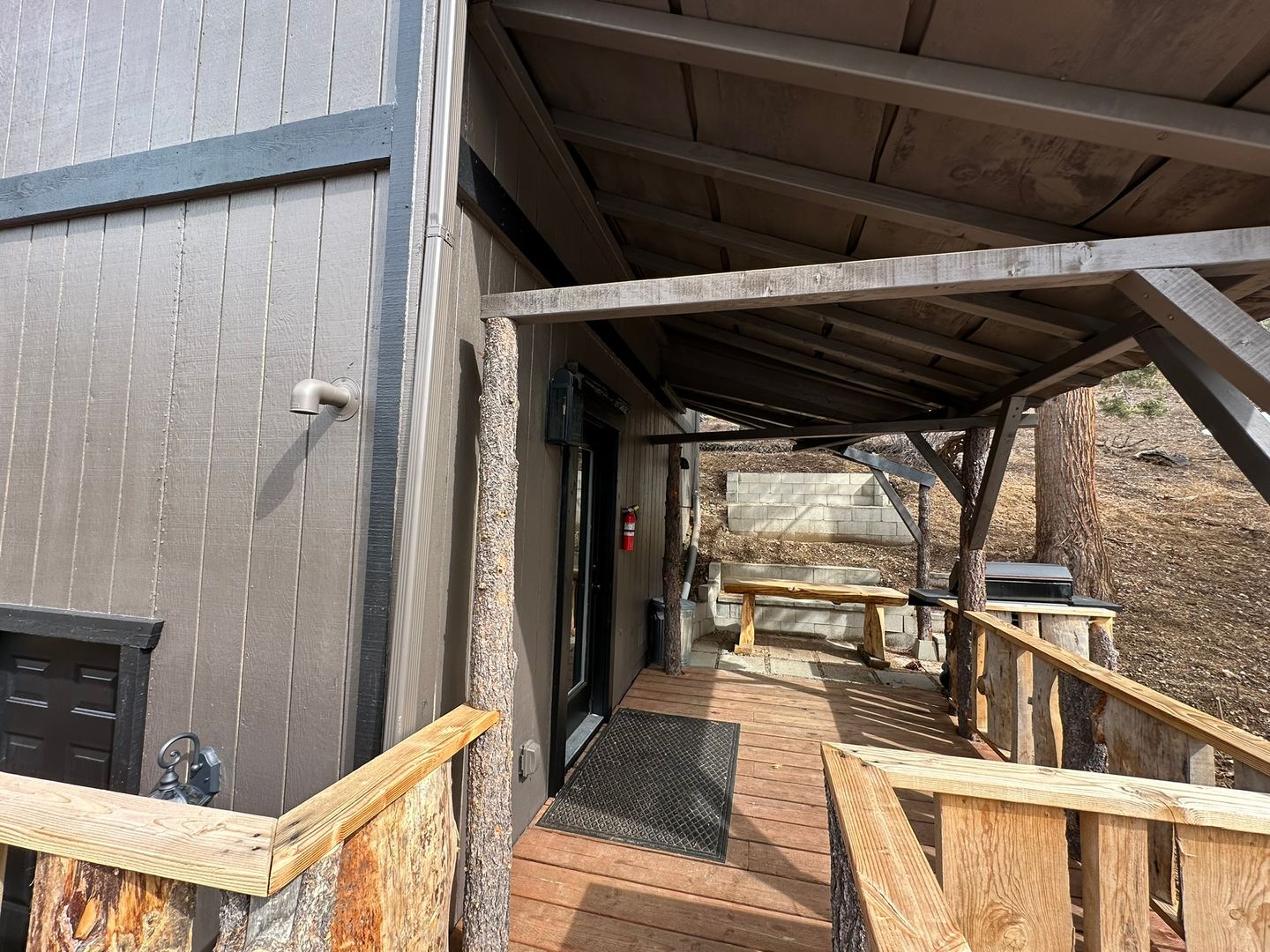 200 E Rainbow Blvd - Big Bear - California - 3 bed, 2.5 bath rental property