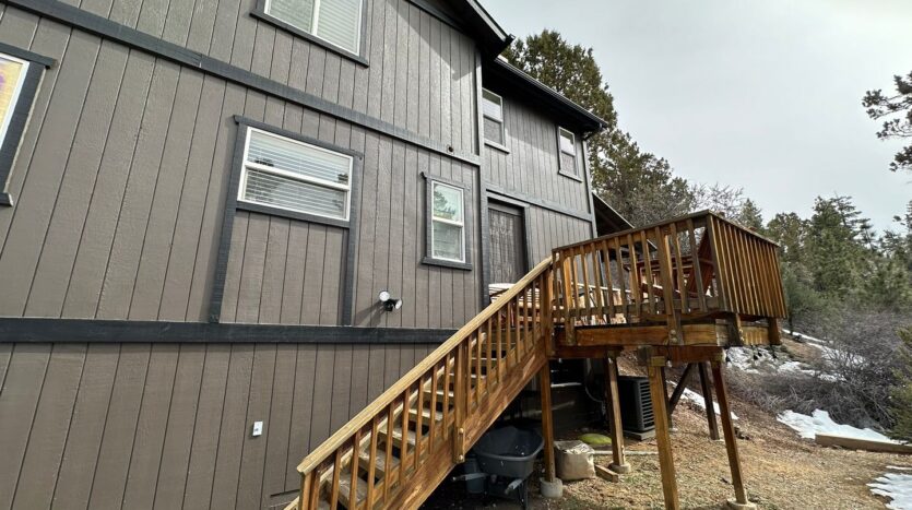 200 E Rainbow Blvd - Big Bear - California - 3 bed, 2.5 bath rental property