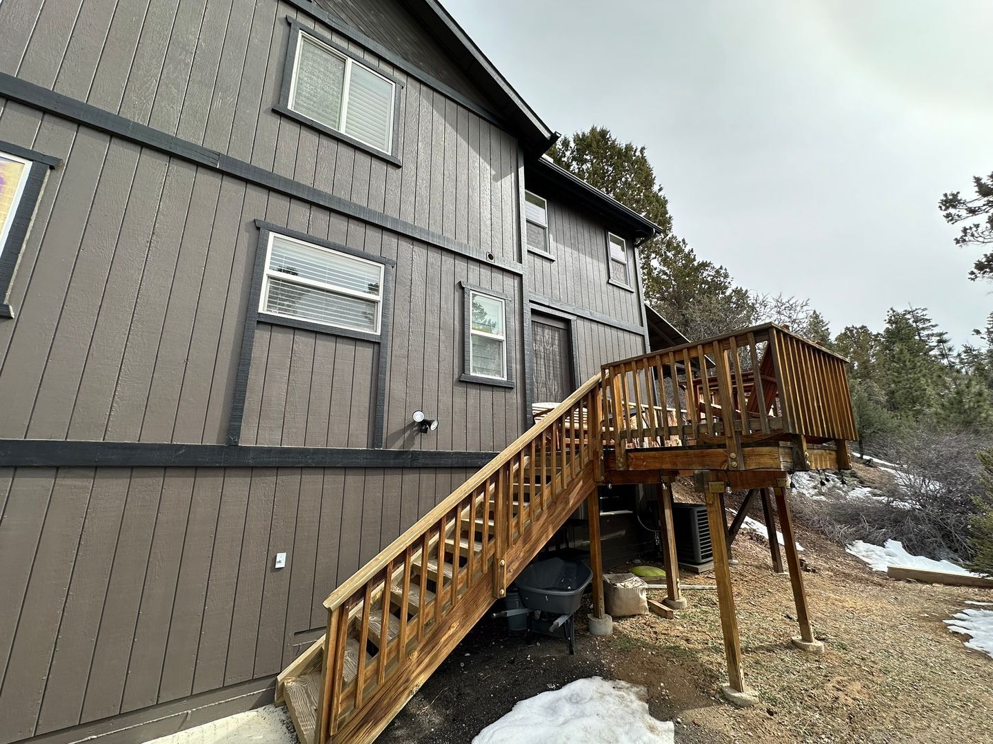 200 E Rainbow Blvd - Big Bear - California - 3 bed, 2.5 bath rental property