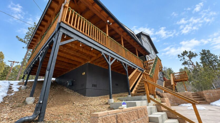 200 E Rainbow Blvd - Big Bear - California - 3 bed, 2.5 bath rental property
