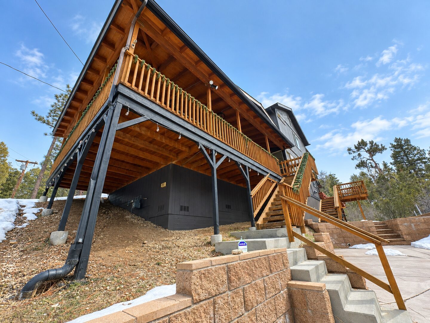 200 E Rainbow Blvd - Big Bear - California - 3 bed, 2.5 bath rental property