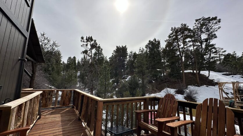 200 E Rainbow Blvd - Big Bear - California - 3 bed, 2.5 bath rental property