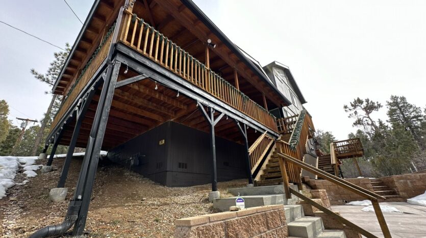 200 E Rainbow Blvd - Big Bear - California - 3 bed, 2.5 bath rental property