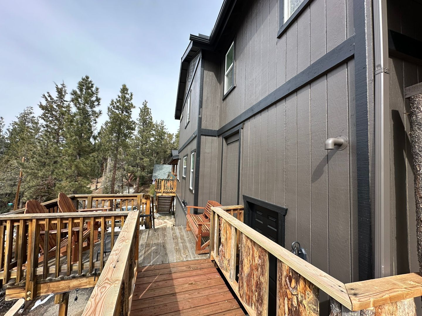 200 E Rainbow Blvd - Big Bear - California - 3 bed, 2.5 bath rental property