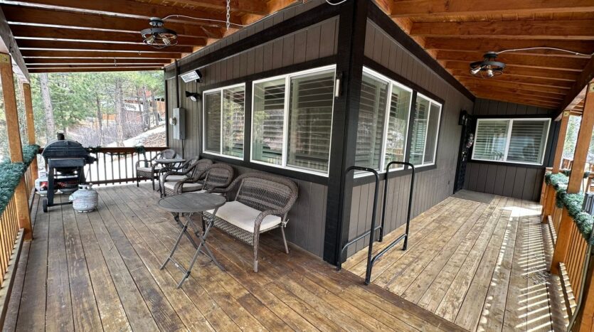 200 E Rainbow Blvd - Big Bear - California - 3 bed, 2.5 bath rental property