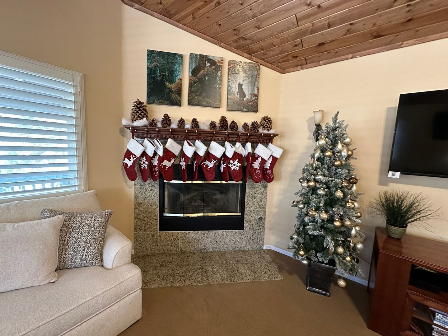 200 E Rainbow Blvd - Big Bear - California - 3 bed, 2.5 bath rental property
