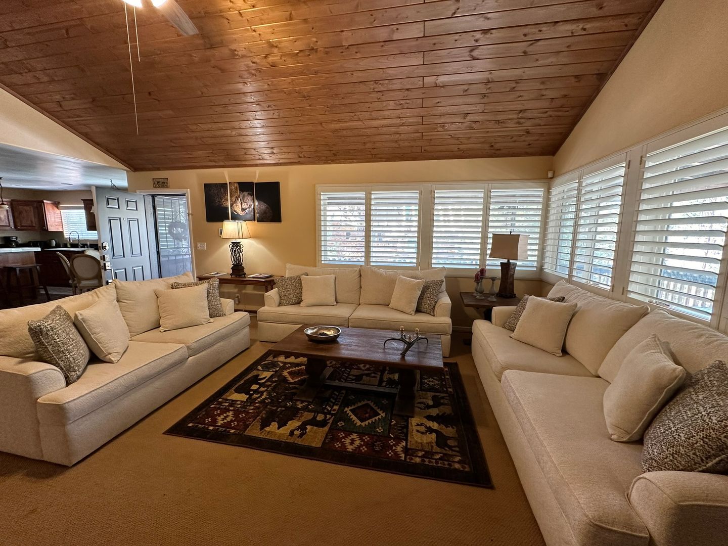 200 E Rainbow Blvd - Big Bear - California - 3 bed, 2.5 bath rental property