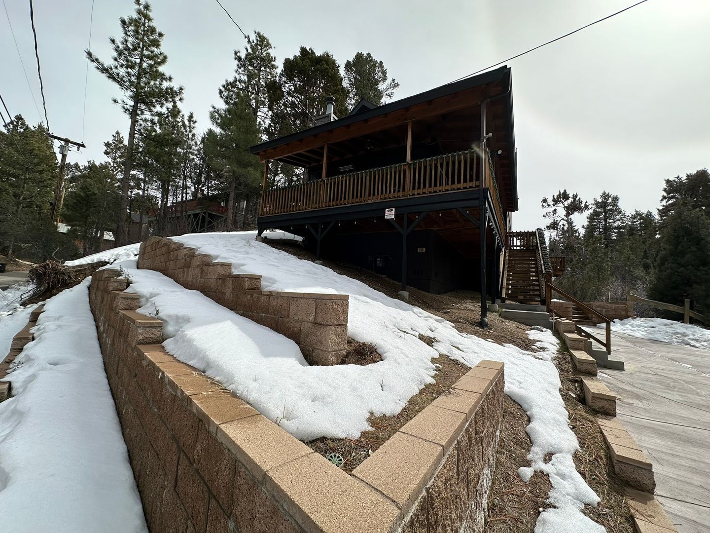 200 E Rainbow Blvd - Big Bear - California - 3 bed, 2.5 bath rental property