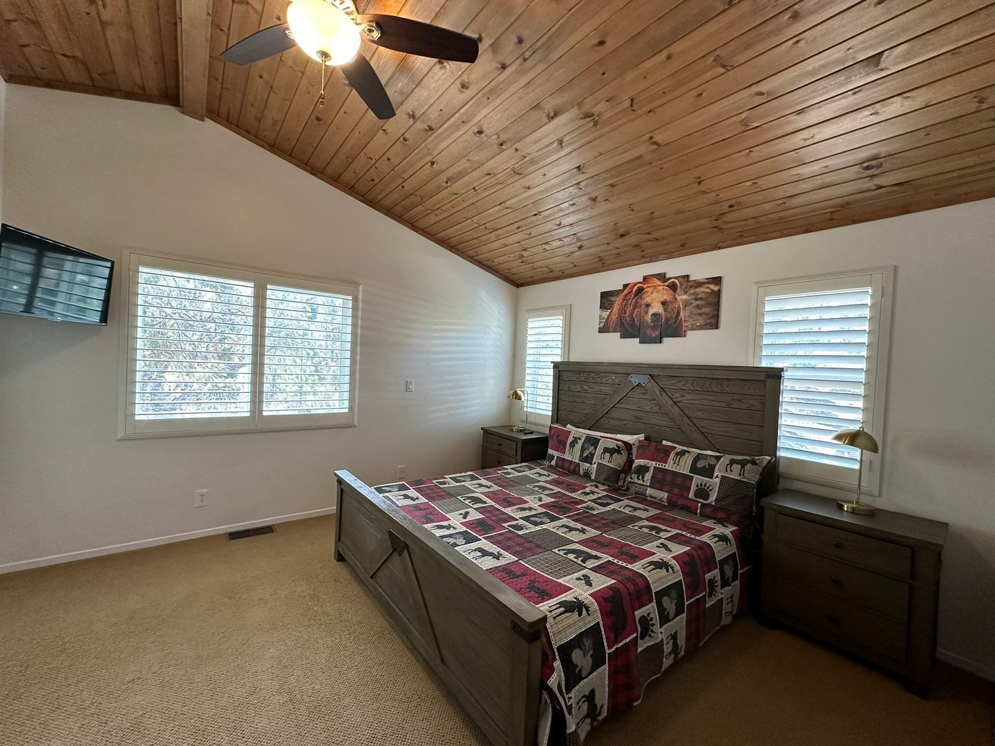 200 E Rainbow Blvd - Big Bear - California - 3 bed, 2.5 bath rental property