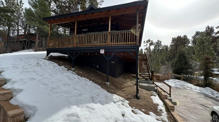 200 E Rainbow Blvd - Big Bear - California - 3 bed, 2.5 bath rental property