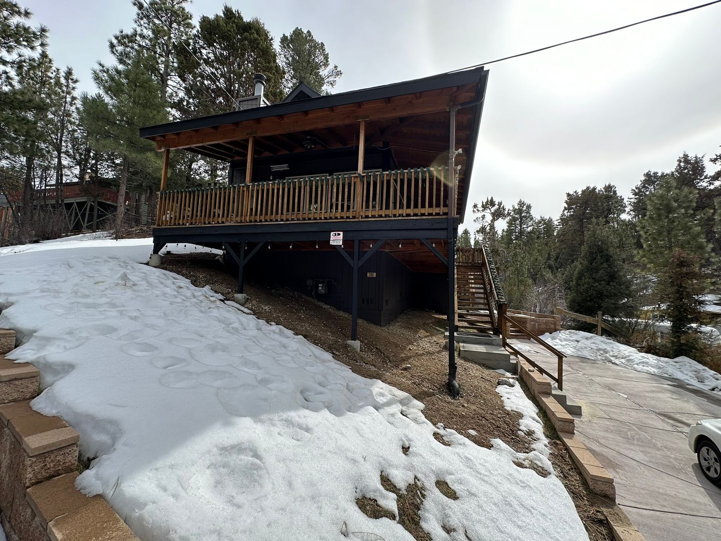 200 E Rainbow Blvd - Big Bear - California - 3 bed, 2.5 bath rental property