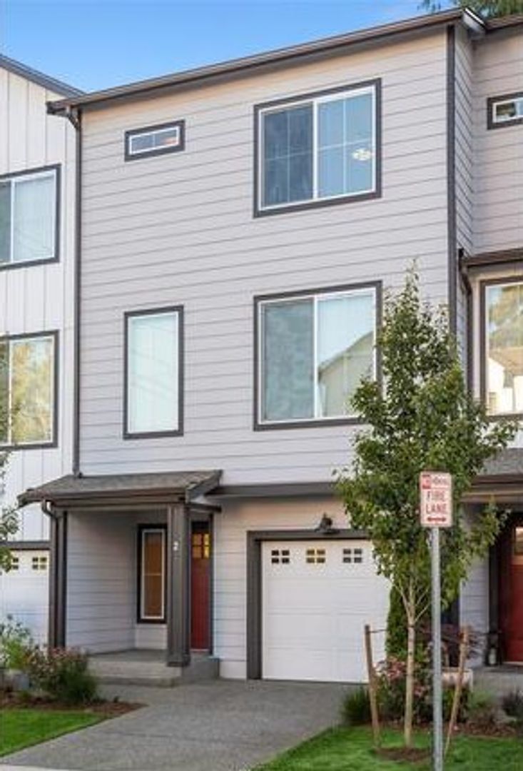 2002 101st Ave SE #2 - Lake Stevens - Washington - 3 bed, 2.5 bath rental property