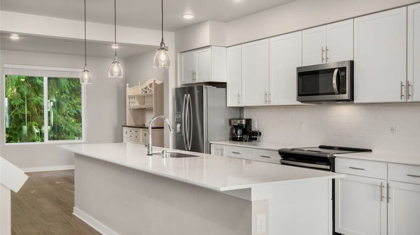 2002 101st Ave SE #2 - Lake Stevens - Washington - 3 bed, 2.5 bath rental property