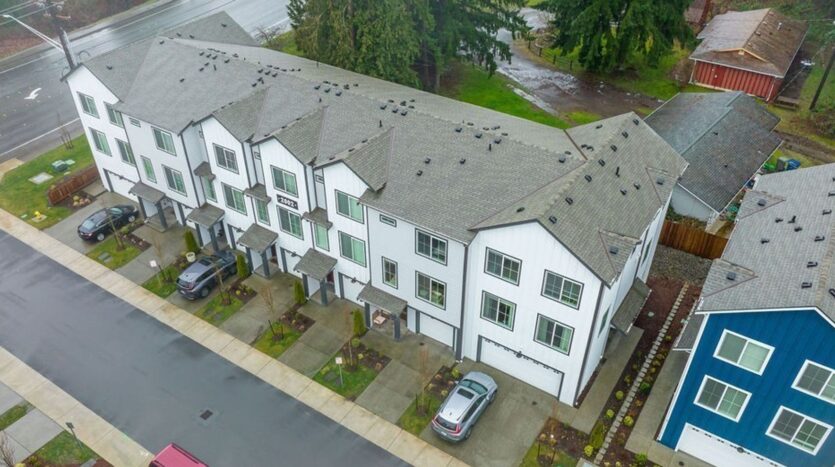 2002 101st Ave SE #6 - Lake Stevens - Washington - 3 bed, 2.5 bath rental property