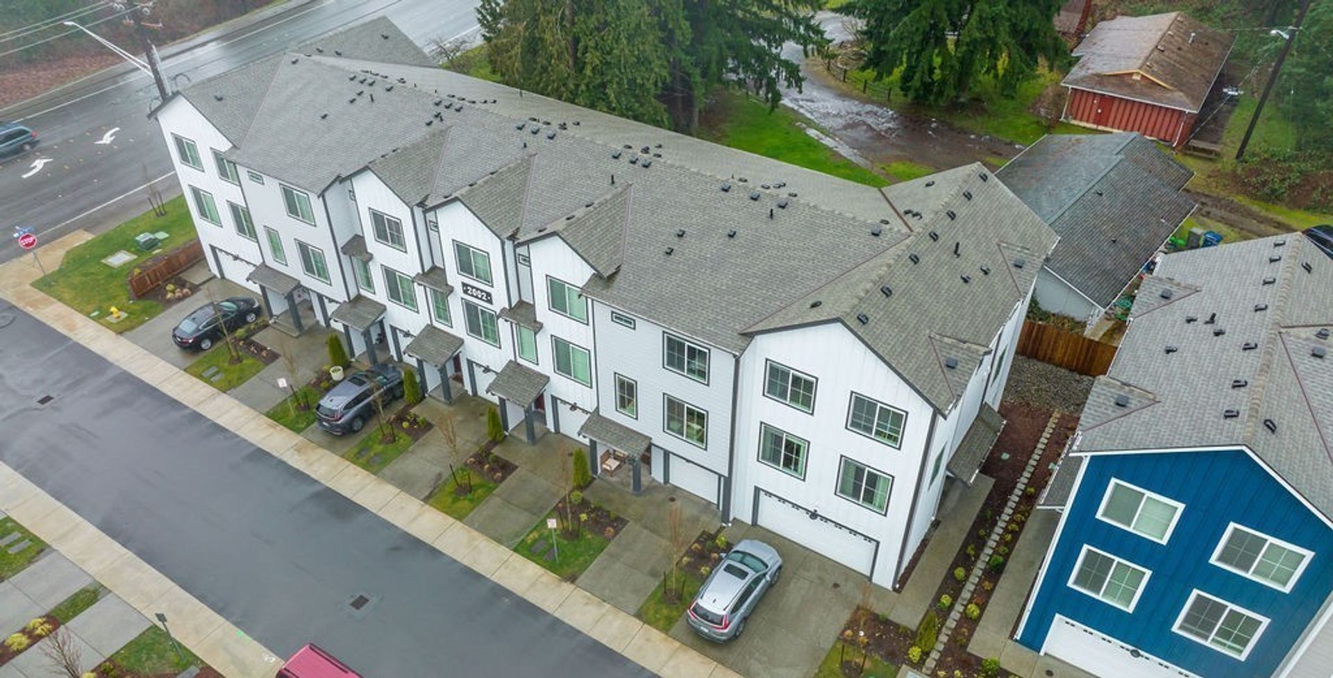 2002 101st Ave SE #6 - Lake Stevens - Washington - 3 bed, 2.5 bath rental property