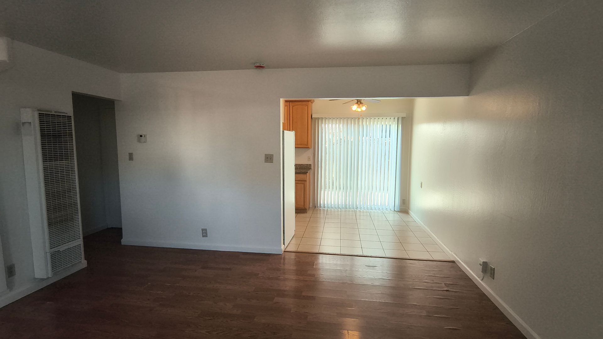 20071 Wisteria Street - Unit #6 - Castro Valley - California - 2 bed, 1.5 bath rental property