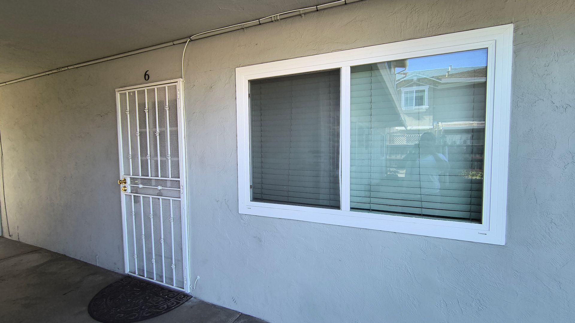 20071 Wisteria Street - Unit #6 - Castro Valley - California - 2 bed, 1.5 bath rental property