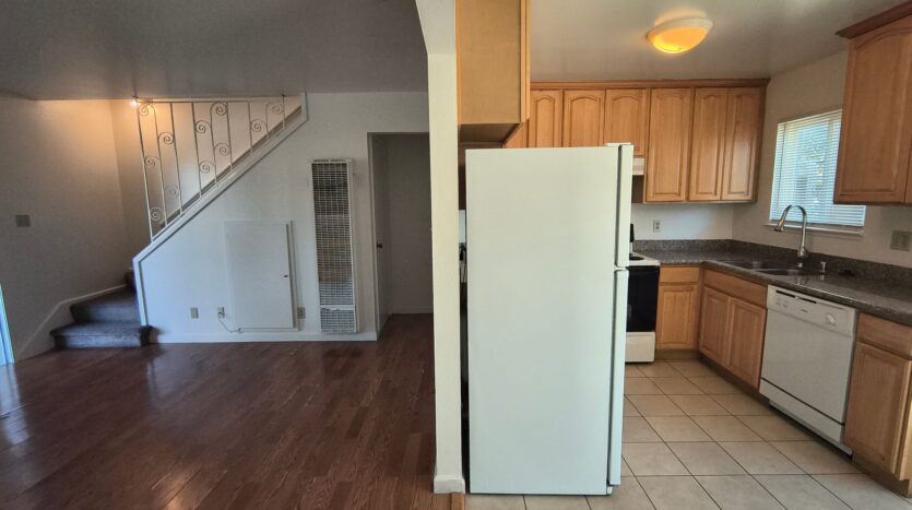 20071 Wisteria Street - Unit #6 - Castro Valley - California - 2 bed, 1.5 bath rental property