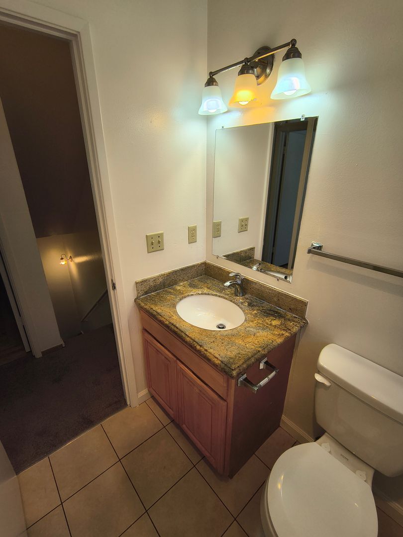 20071 Wisteria Street - Unit #6 - Castro Valley - California - 2 bed, 1.5 bath rental property