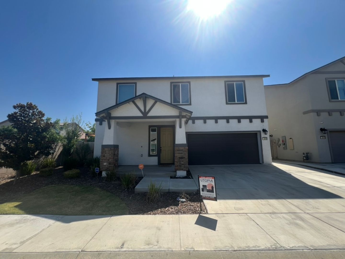 2038 S. Palm Street - Visalia - California - 3 bed, 3 bath rental property