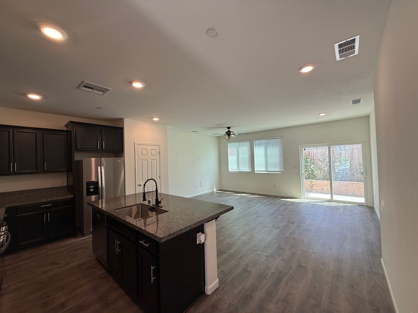 2038 S. Palm Street - Visalia - California - 3 bed, 3 bath rental property