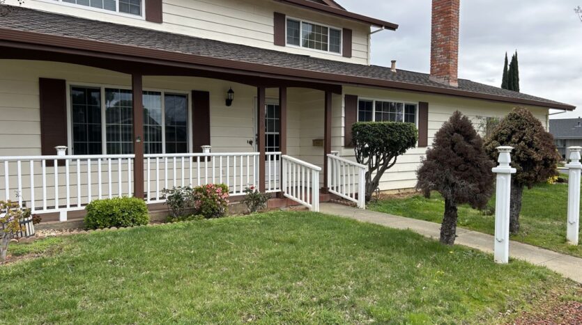 2040 Barbour Drive - Fairfield - California - 4 bed, 3 bath rental property