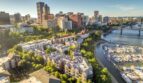 205 SW Montgomery St.  #204 - Portland - Oregon - 2 bed, 2 bath rental property