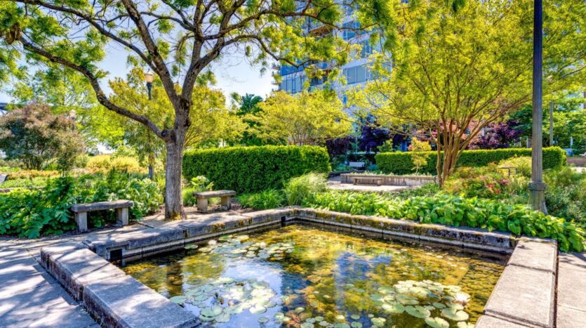 205 SW Montgomery St.  #204 - Portland - Oregon - 2 bed, 2 bath rental property