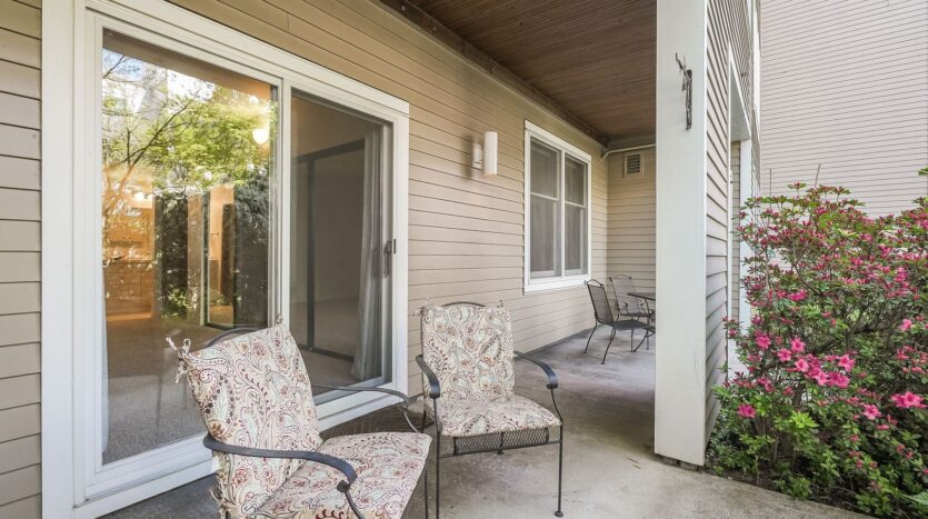 205 SW Montgomery St.  #204 - Portland - Oregon - 2 bed, 2 bath rental property