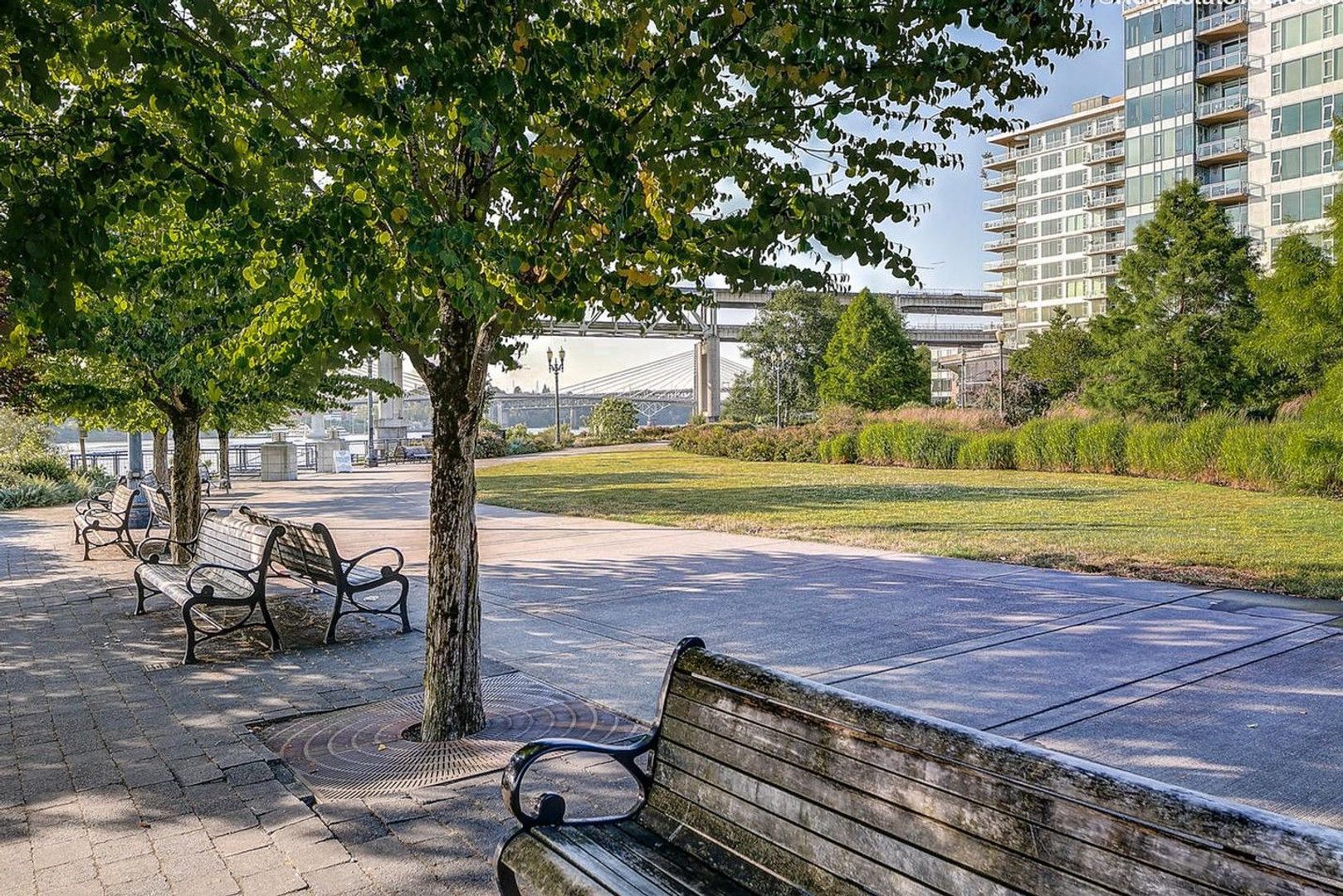205 SW Montgomery St.  #204 - Portland - Oregon - 2 bed, 2 bath rental property