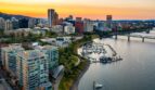 205 SW Montgomery St.  #204 - Portland - Oregon - 2 bed, 2 bath rental property