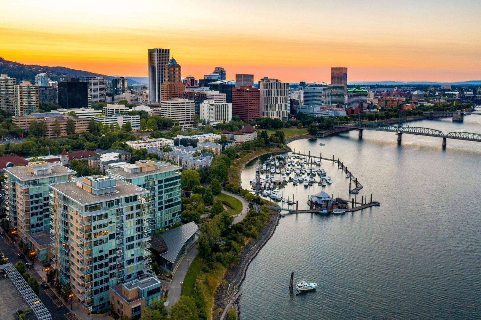 205 SW Montgomery St.  #204 - Portland - Oregon - 2 bed, 2 bath rental property