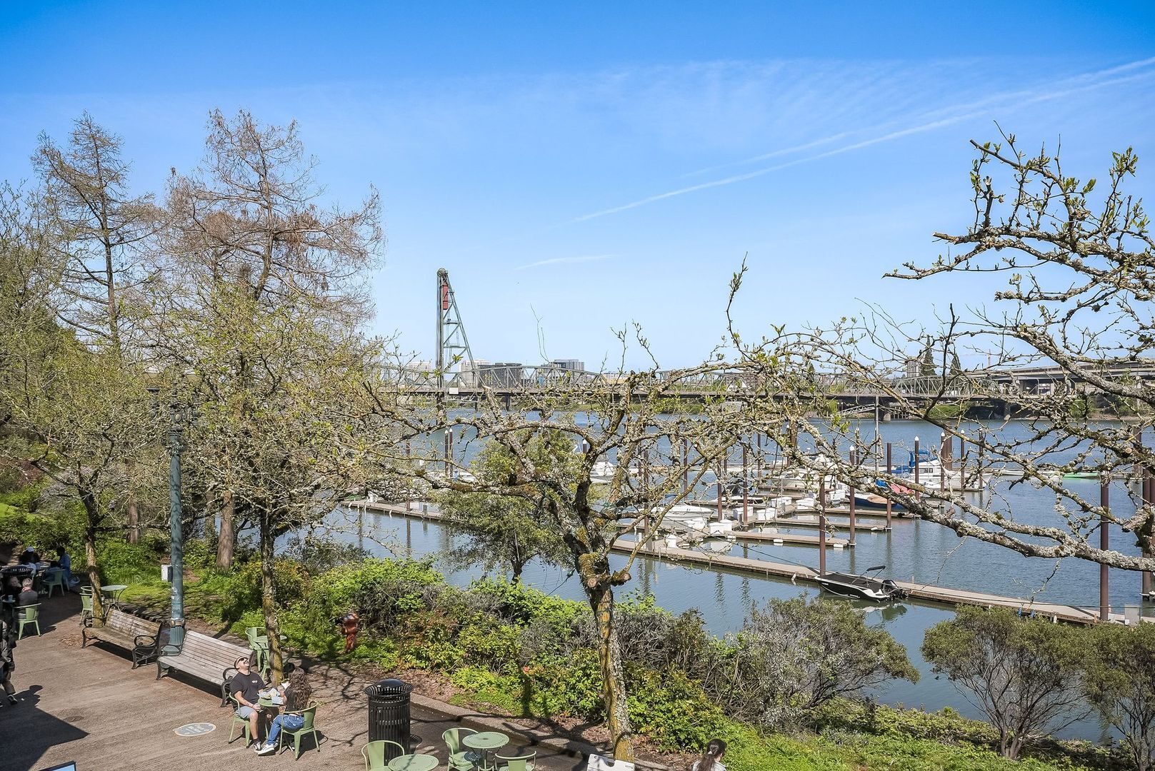 205 SW Montgomery St.  #204 - Portland - Oregon - 2 bed, 2 bath rental property