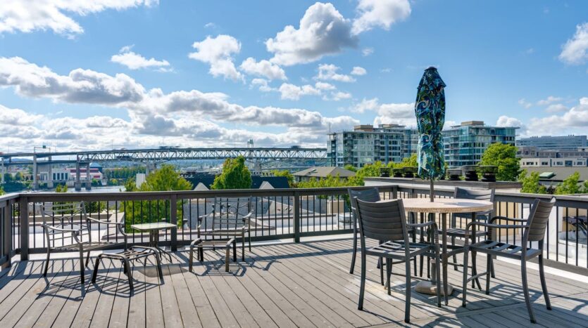 205 SW Montgomery St.  #204 - Portland - Oregon - 2 bed, 2 bath rental property