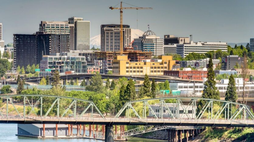 205 SW Montgomery St.  #204 - Portland - Oregon - 2 bed, 2 bath rental property