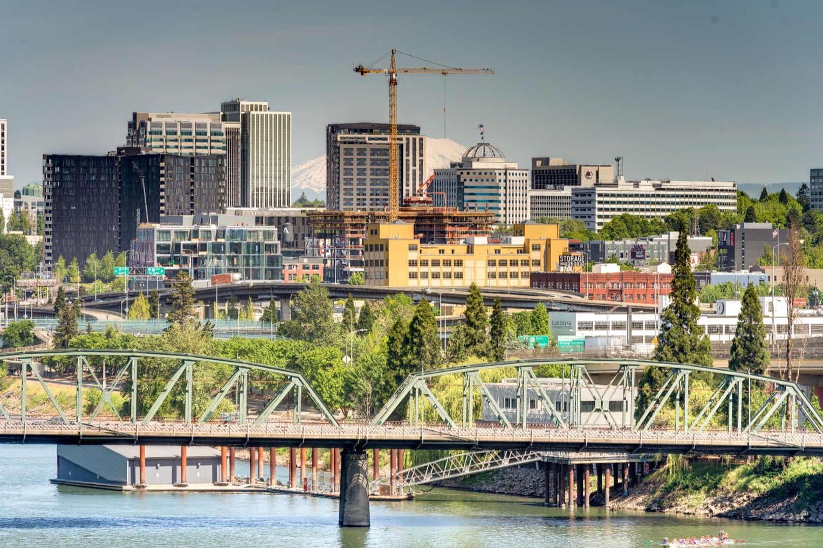 205 SW Montgomery St.  #204 - Portland - Oregon - 2 bed, 2 bath rental property