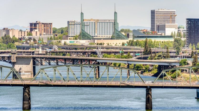 205 SW Montgomery St.  #204 - Portland - Oregon - 2 bed, 2 bath rental property