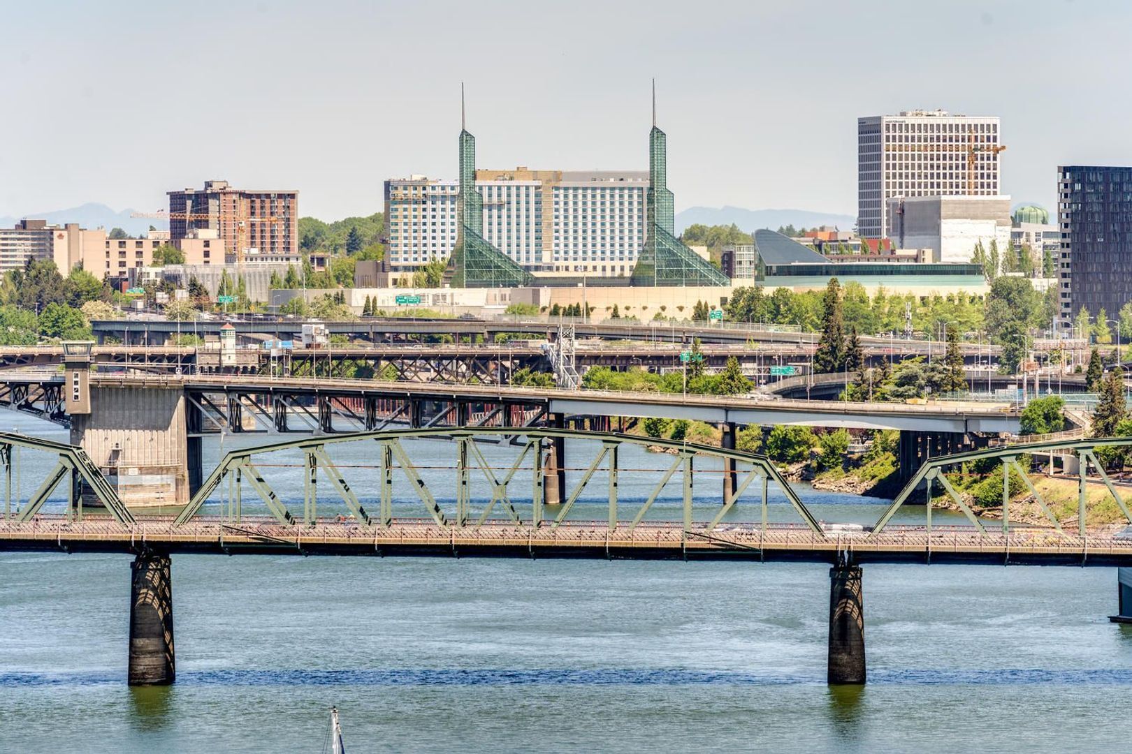 205 SW Montgomery St.  #204 - Portland - Oregon - 2 bed, 2 bath rental property