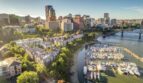 205 SW Montgomery St.  #204 - Portland - Oregon - 2 bed, 2 bath rental property