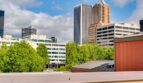 205 SW Montgomery St.  #204 - Portland - Oregon - 2 bed, 2 bath rental property