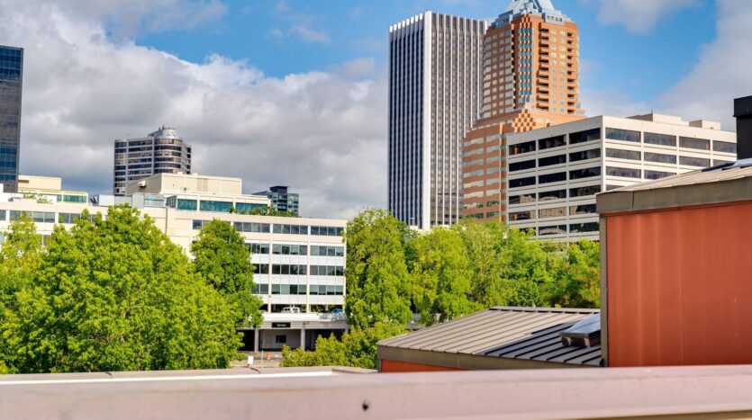 205 SW Montgomery St.  #204 - Portland - Oregon - 2 bed, 2 bath rental property