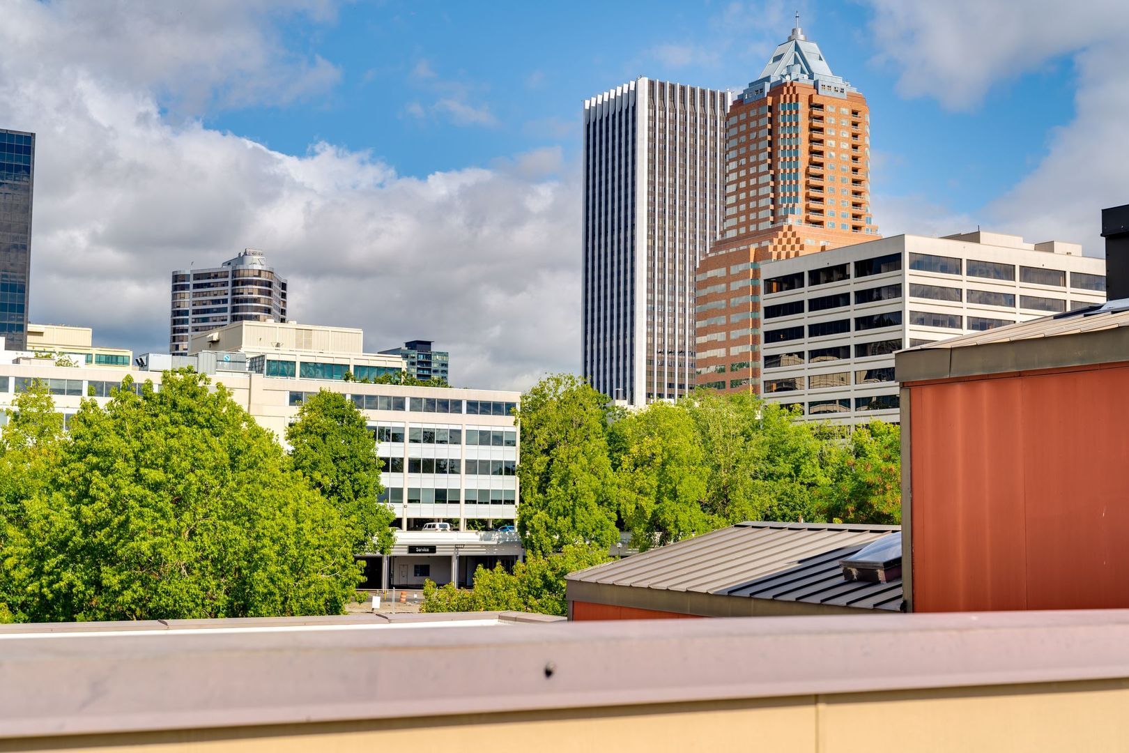 205 SW Montgomery St.  #204 - Portland - Oregon - 2 bed, 2 bath rental property
