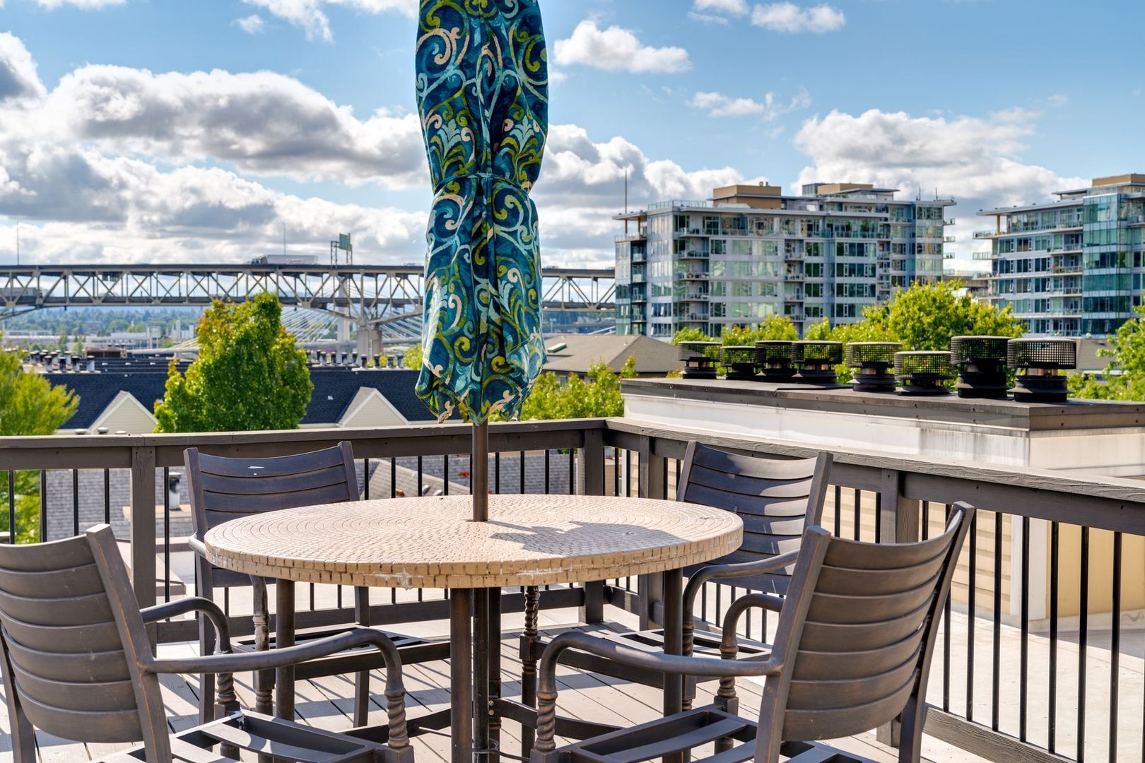 205 SW Montgomery St.  #204 - Portland - Oregon - 2 bed, 2 bath rental property