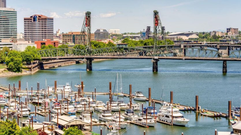 205 SW Montgomery St.  #204 - Portland - Oregon - 2 bed, 2 bath rental property