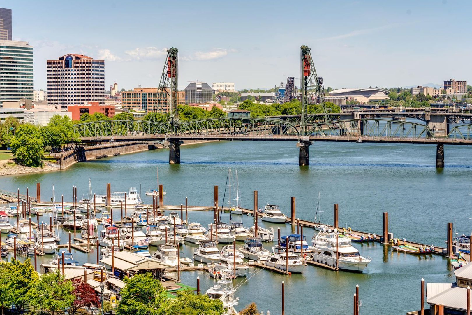 205 SW Montgomery St.  #204 - Portland - Oregon - 2 bed, 2 bath rental property