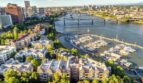 205 SW Montgomery St.  #204 - Portland - Oregon - 2 bed, 2 bath rental property